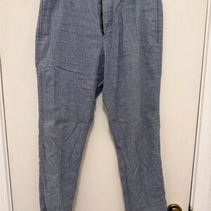 Club Monaco Light Blue Chinos